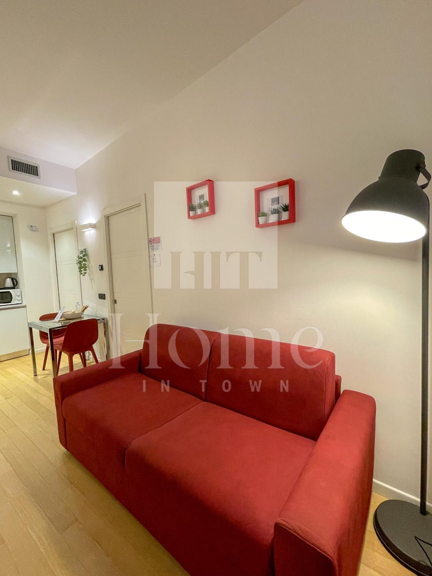 Apartamento In Town - Porta Nuova District *