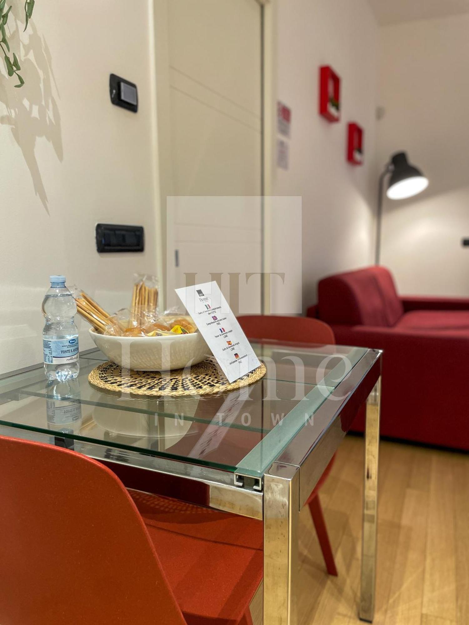 Apartamento In Town - Porta Nuova District Milán