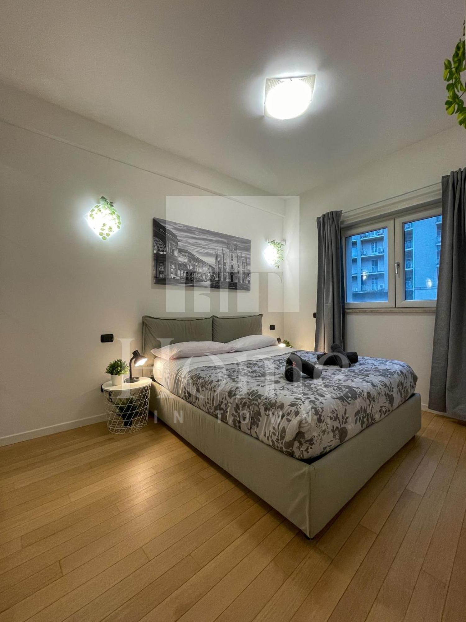 Apartamento In Town - Porta Nuova District *